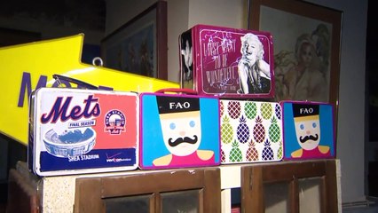 Retired NYC Sanitation Worker Curates Collection of Treasured Trash