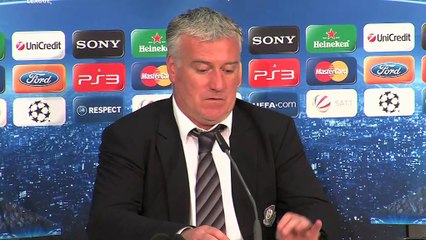 L'analyse de l'élimination de l'OM face au Bayern du coach Deschamps