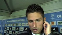 Olivier Giroud, un but et une passe décisive, soirée parfaite au Vélodrome !