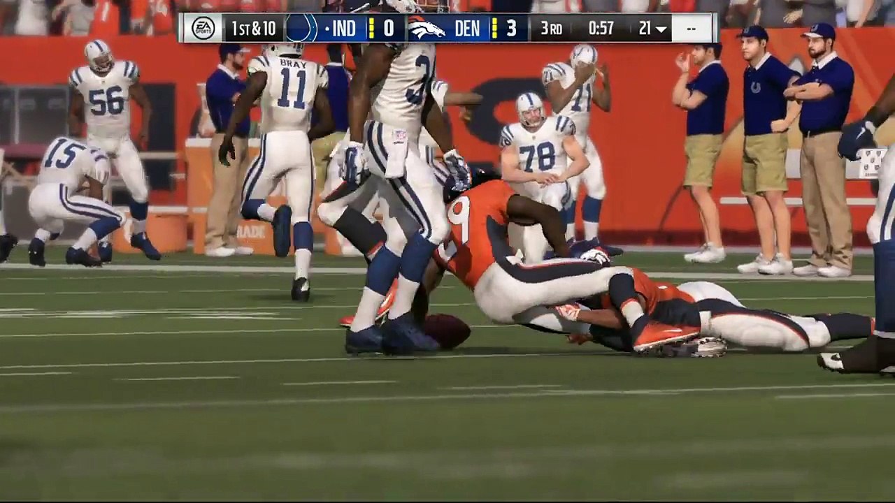 INDIANAPOLIS COLTS VS. DENVER BRONCOS  PREDICTIONS | #NFL WEEK 2 | FULL GAME