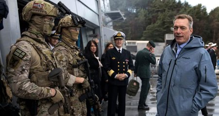 NATO'dan Sonra Norveç de Türkiye'den Özür Diledi