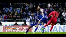 Neymar vs Messi vs Suarez ✱ O trio matador do Barcelona Futebol Clube