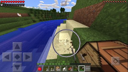 Un Batracio En Maincrah Serie Survival Minecraft Pocket Edition 2