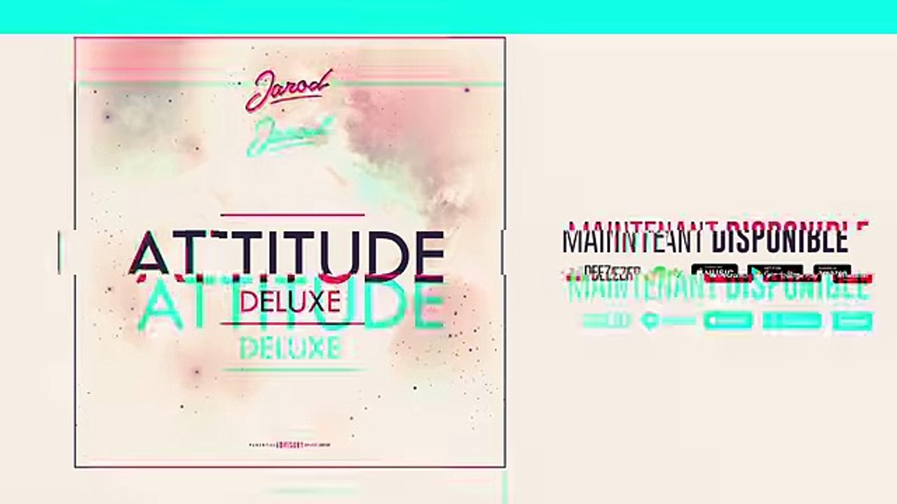 Jarod - ATTITUDE 7 "Contrôle"