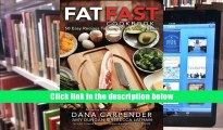 Digital book  Fat Fast Cookbook: 50 Easy Recipes to Jump Start Your Low Carb Weight Loss For Ipad