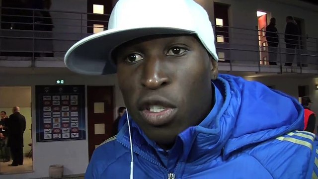 Rod FANNI ne cherche pas d'excuse après la défaite à Bordeux 2-1