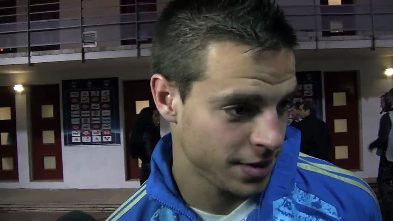 Azpi avoue vivre une période très compliqué sur le plan collectif depuis 3 mois