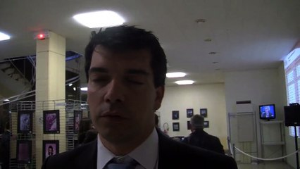 Loïc Gachon, maire PS de Vitrolles