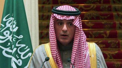 الجبير يتهم حزب الله بانه "ارهابي يختطف" لبنان