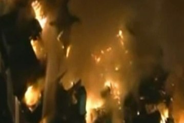 EE.UU. : 20 personas resultaron heridas en el incendio de un geriátrico en Pensilvania