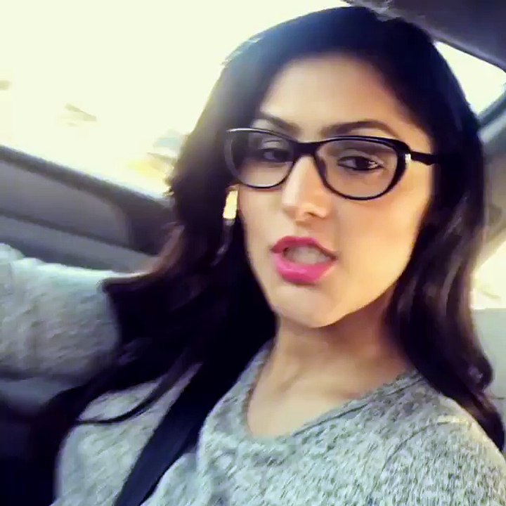 khushi shaini new video