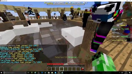 SKYWARS CHALLENGE EP.13 - A MEGA FAILURE 2.0 - MINECRAFT