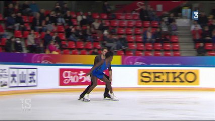Vanessa James-Morgan Ciprès, le couple qui monte