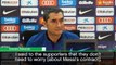 It's a pleasure to watch him play - Valverde delighted with Messi contract extention