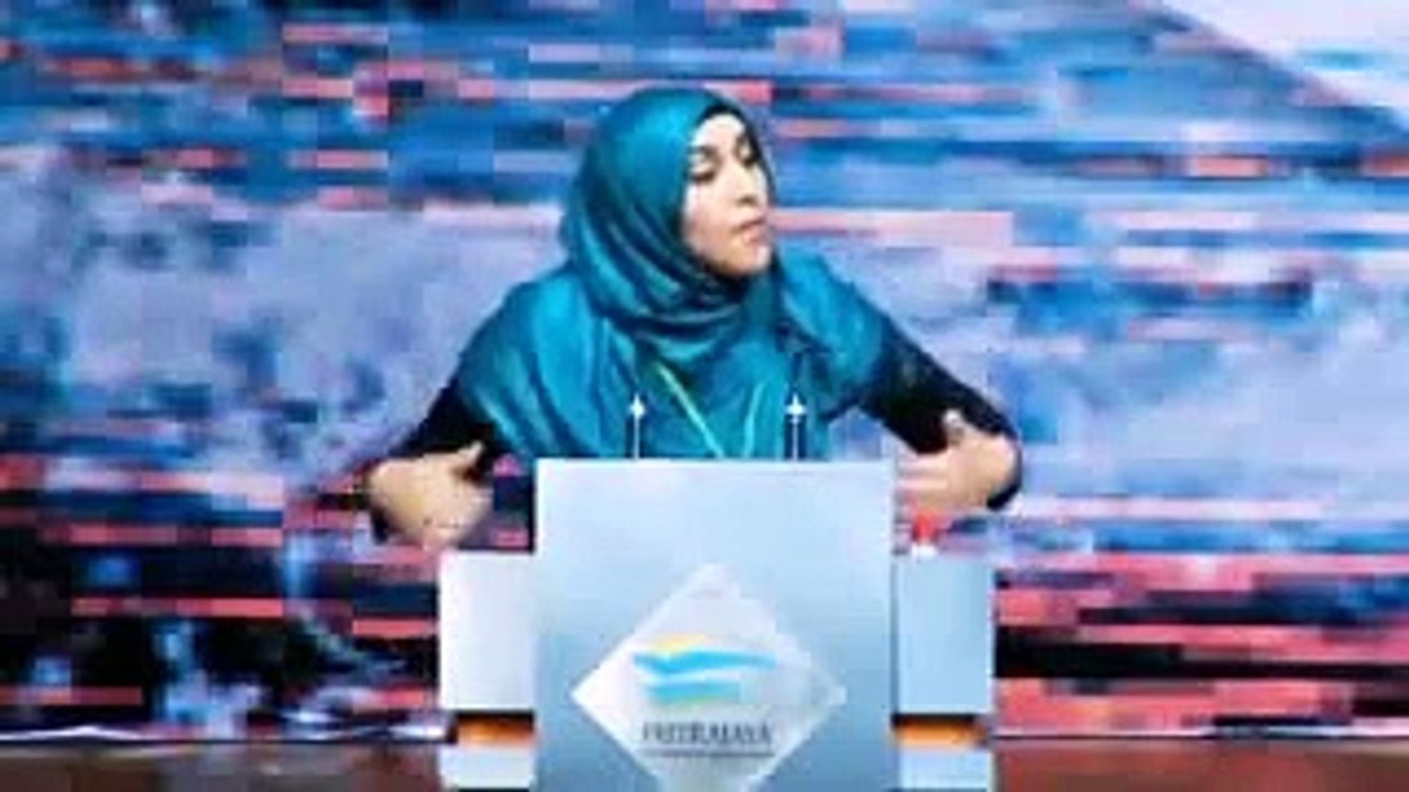 The Quran as a Healing Part 1   By Yasmin Mogahed