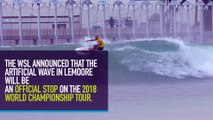 Kelly Slater's Surf Ranch Officially Added to the 2018 World Championship Tour