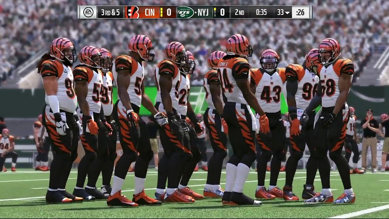 CINCINNATI BENGALS VS NEW YORK JETS PREDICTIONS | NFL WEEK 1 | FULL GAME