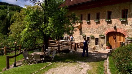 Campagnes de rêves La basse Autriche