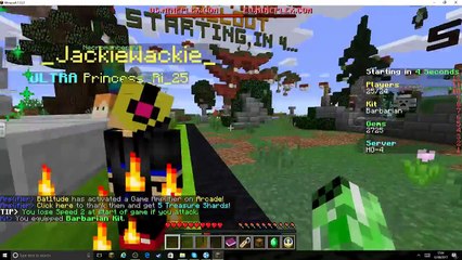 SKYWARS CHALLENGE EP.15 - BACK TO CAMP - MINECRAFT