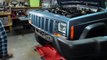 Jeep Cherokee XJ Bumper, Winch & Battery Tray - Project XJ Overland Ep. 8