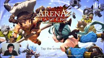 PVP Sampe Kenyang! | Arena Masters [EN] Android Action-RPG (Indonesia)
