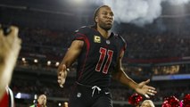 Larry Fitzgerald signs 1-year extension with Cardinals