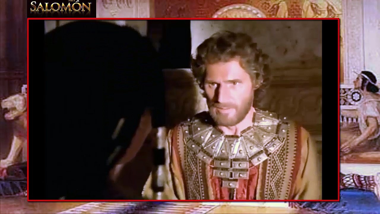 El Rey Salomón Capitulo 5 Completo