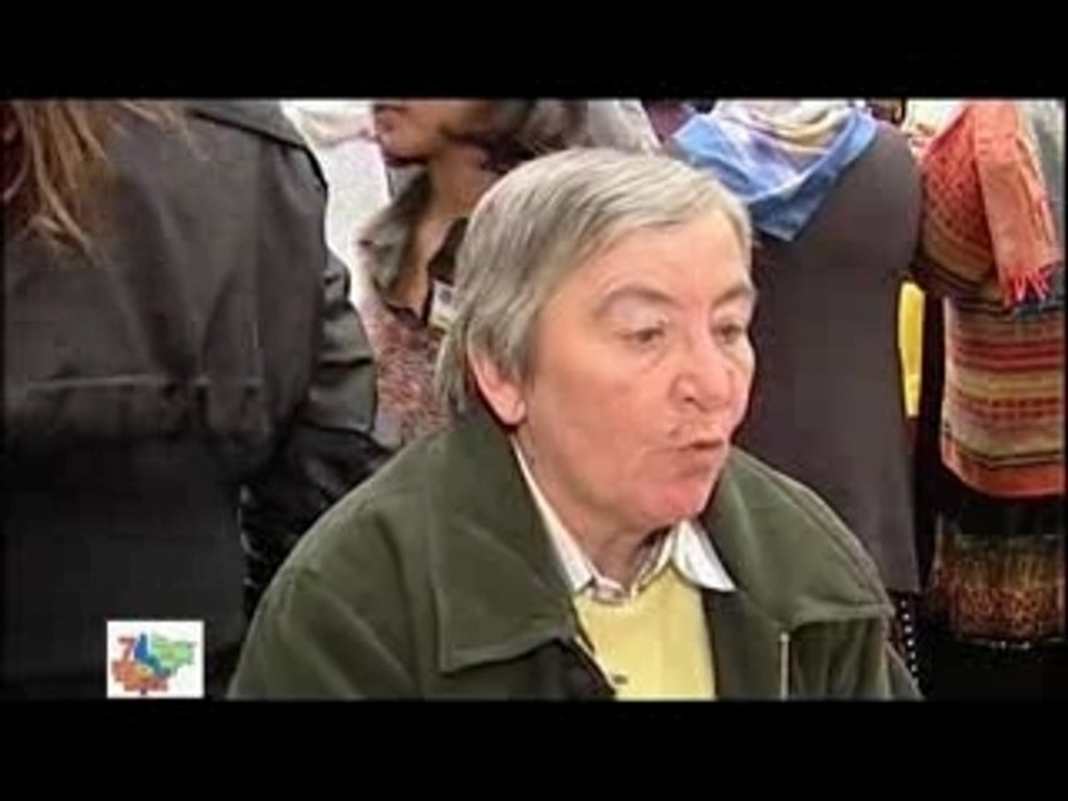 Mme Monique LUSSIAUD - RQ Montceau (Intervieux)
