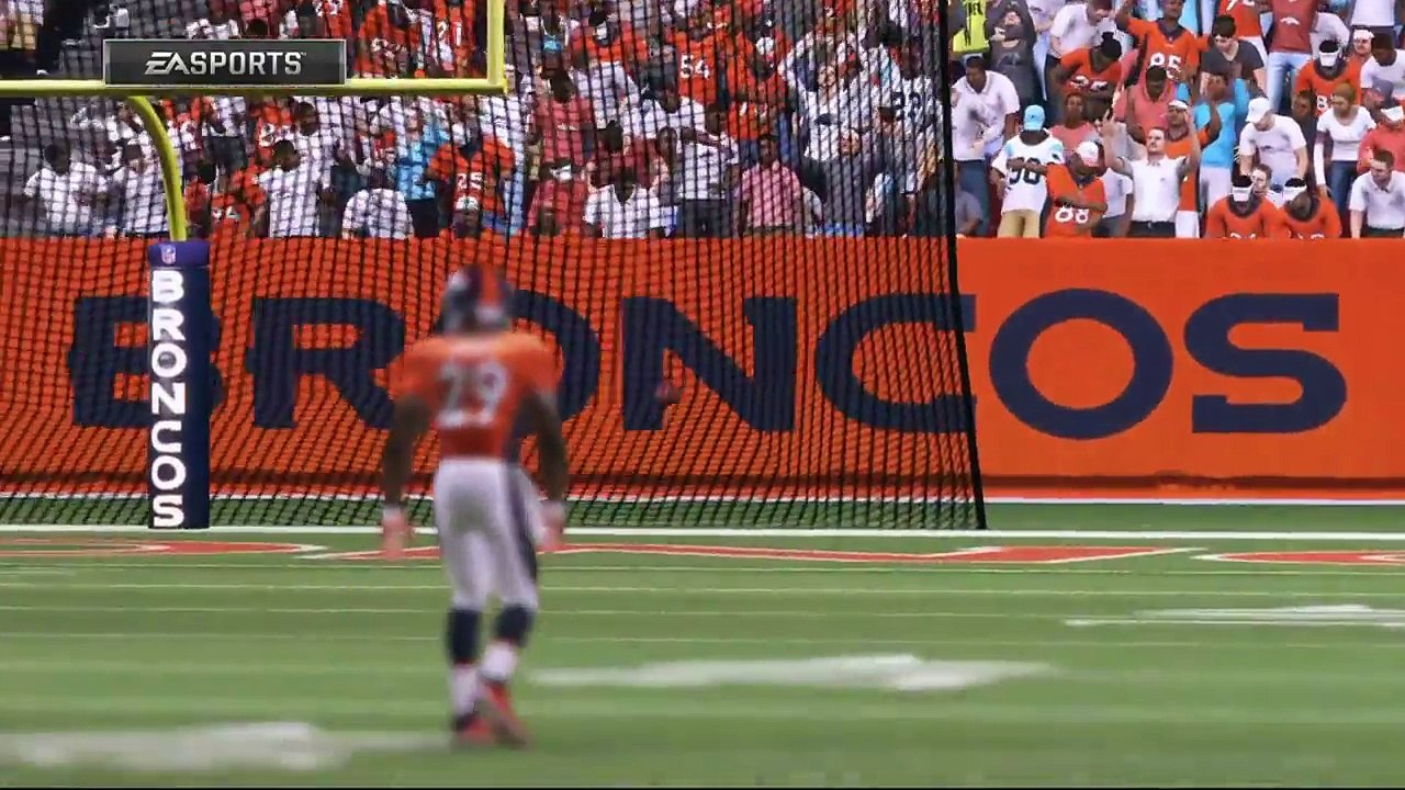 CAROLINA PANTHERS VS DENVER BRONCOS | NFL WEEK 1 PREDICTIONS | FULL GAME