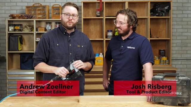 Stuff We Love: Porter Cable 23-ga. Pinner