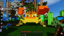 Minecraft Pixelmon Island - Lucky Block Challenge - “LETS GO! - (Minecraft Pokemon Mod) Episode 1