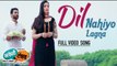 Latest Punjabi Songs - Dil Nahiyo Lagna - HD(Full Video Song) - Kamal Khan - Harish Verma, Priyanka Mehta - Krazzy Tabbar - PK hungama mASTI Official Channel