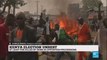 Kenya Election Unrest: Several dead after opposition protests