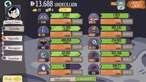 AdVenture Capitalist MARS Walkthrough Gameplay - MARS Music!!! - iOS and PC