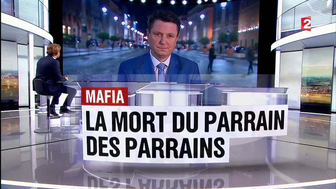 Décès de Toto Riina : mort du parrain des parrains de la mafia