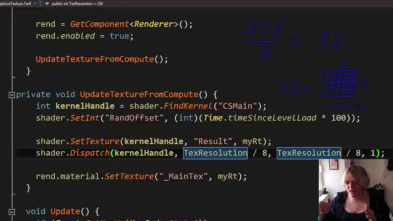 Unity Compute Shaders - Part 1