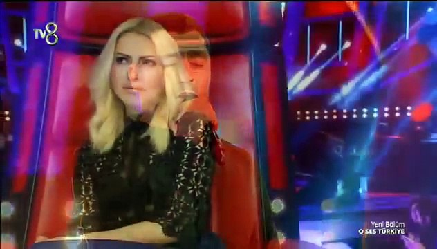 O Ses Türkiye Alpaslan Adsay -ANAM