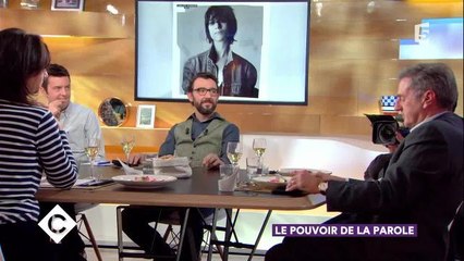 C à vous : Yvan Attal trouve ses enfants "beaux" dans le clip de Charlotte Gainsbourg