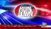 Run Down - 17th November 2017