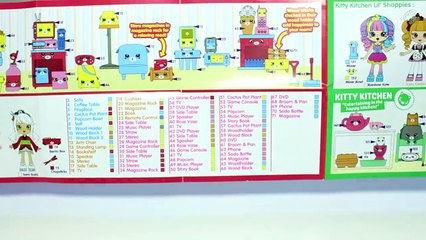 Shopkins Happy Places Opening - FULL CASE - Shopkins Happy Places Full Case Happy Places Opening Toy