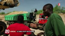 Sénégal : la ruée vers le sable