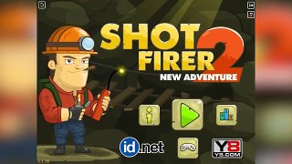 Shotfirer 2: New Adventure - Game Walkthrough (full)