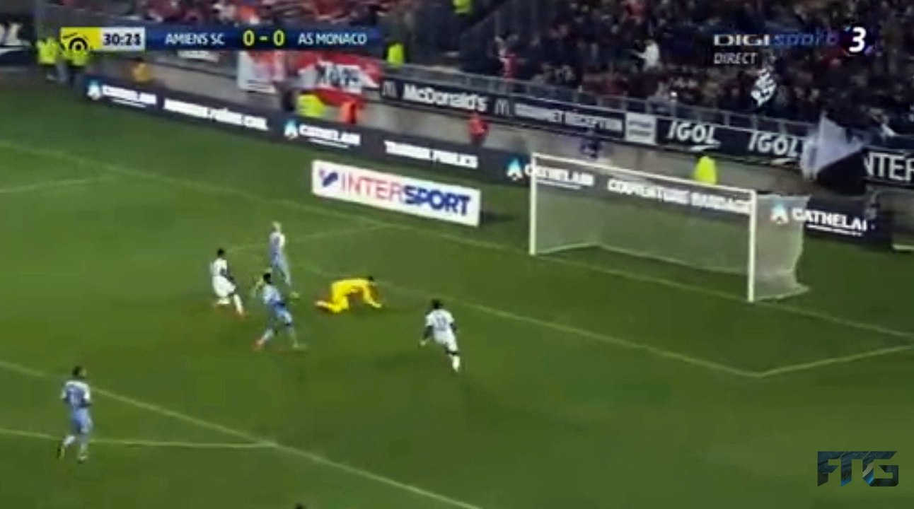 Gakpe S. Goal HD - Amiens	1-0	Monaco 17.11.2017