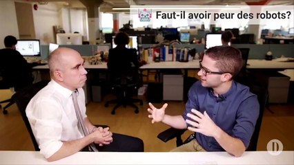 Faut-il avoir peur des robots? | L'impact sur les emplois