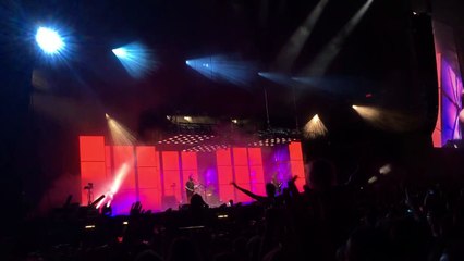 Muse - Supermassive Black Hole, Leeds Festival, Leeds, UK  8/25/2017