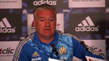 C'est Auxerre qui aura la pression du résultat ce soir pour DESCHAMPS