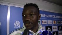 Steve Mandanda un capitaine heureux après la victoire 3-0 face à Auxerre