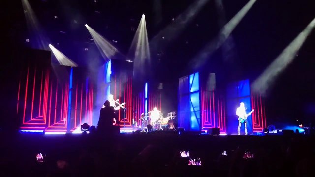 Muse - Supermassive Black Hole, Ottawa Bluesfest, Ottawa, ON, Canada 7/15/2017