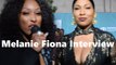 HHV Exclusive: Melanie Fiona talks women empowerment, Toni Braxton, and SWV at the Soul Train Awards