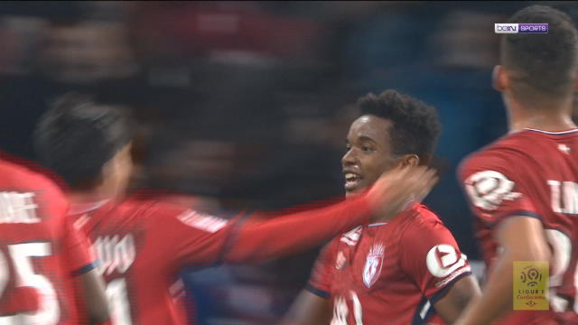 Thiago Mendes scores wonderful long-range goal